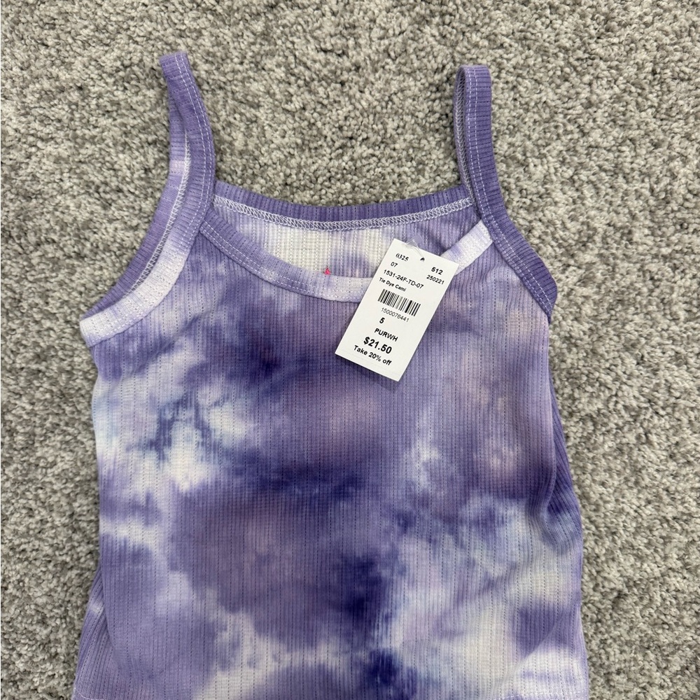 Hannah Sky shirt